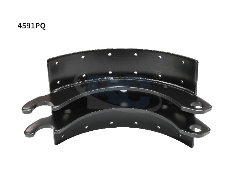 Patin de frein 4591PQ : utilisations, signes d'usure et guide de remplacement