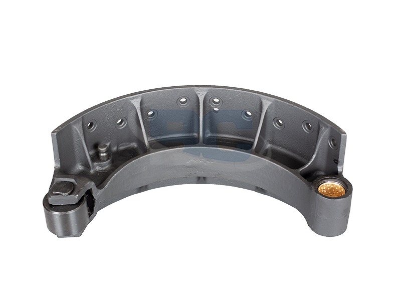 4656 Patin de frein moulé