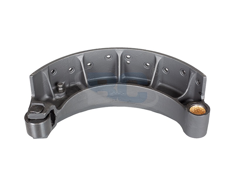 4656 Patin de frein moulé