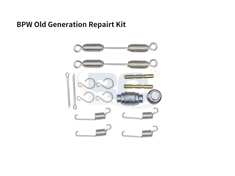 Kit de réparation BPW Ancienne Génération