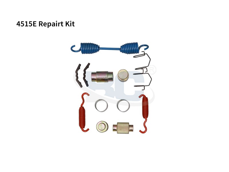 Kit de réparation de mâchoires de frein 4515E