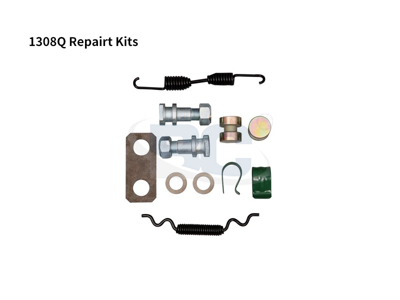 Kits de réparation de mâchoires de frein 1308Q