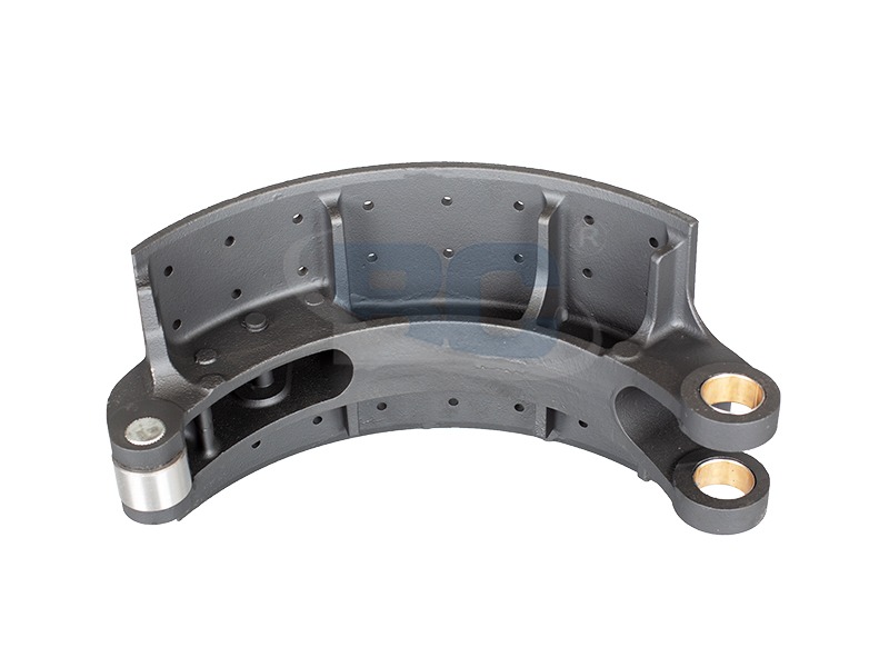 1246532 Patin de frein moulé
