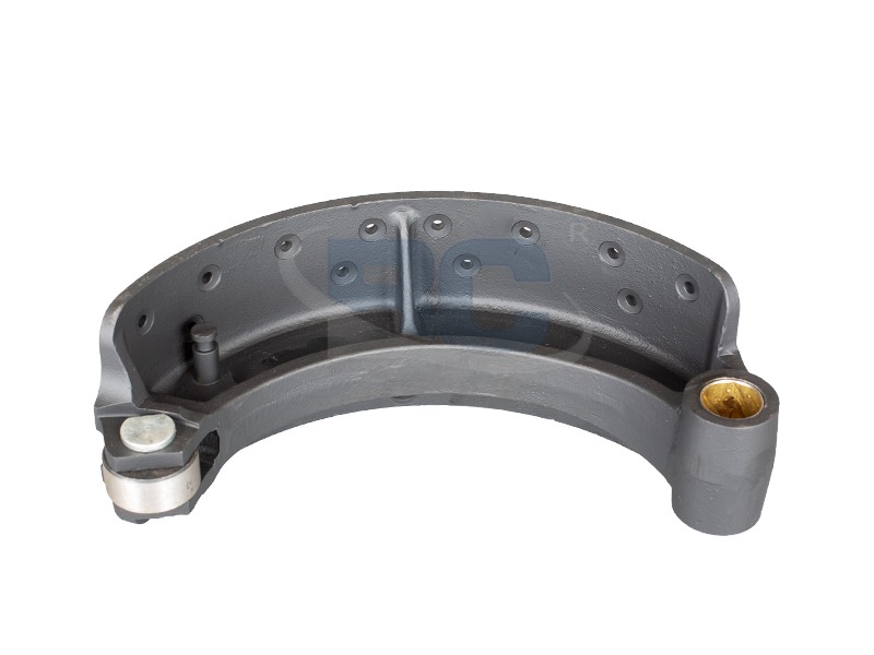 Patin de frein moulé HINO OIL