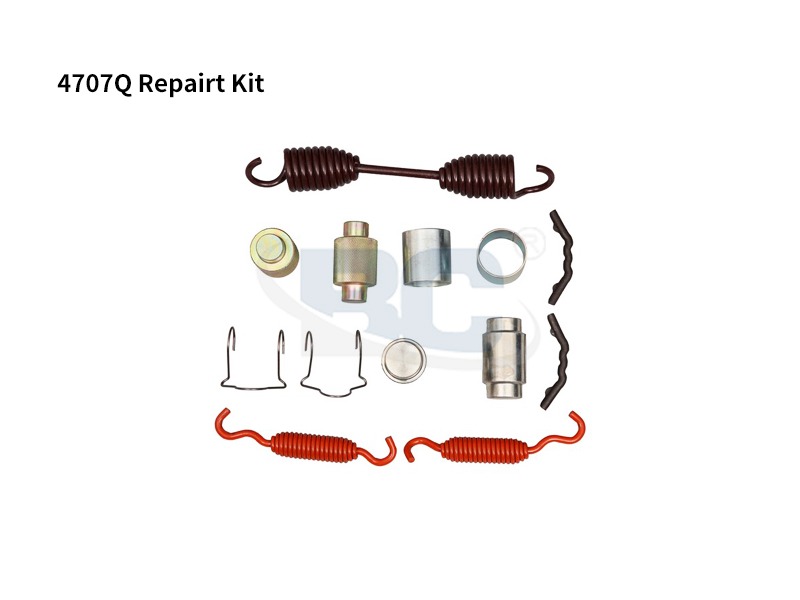 Kits de chaussures doublées pour camions et bus