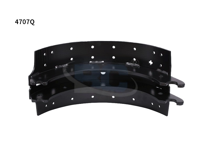 FMVSS 121 Dynamique et intégrité structurelle des unités de patins de frein 4707Q